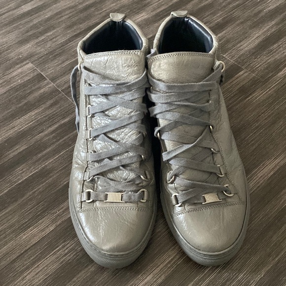 Pre Owned authentic Balenciaga shoes - Picture 1 of 10